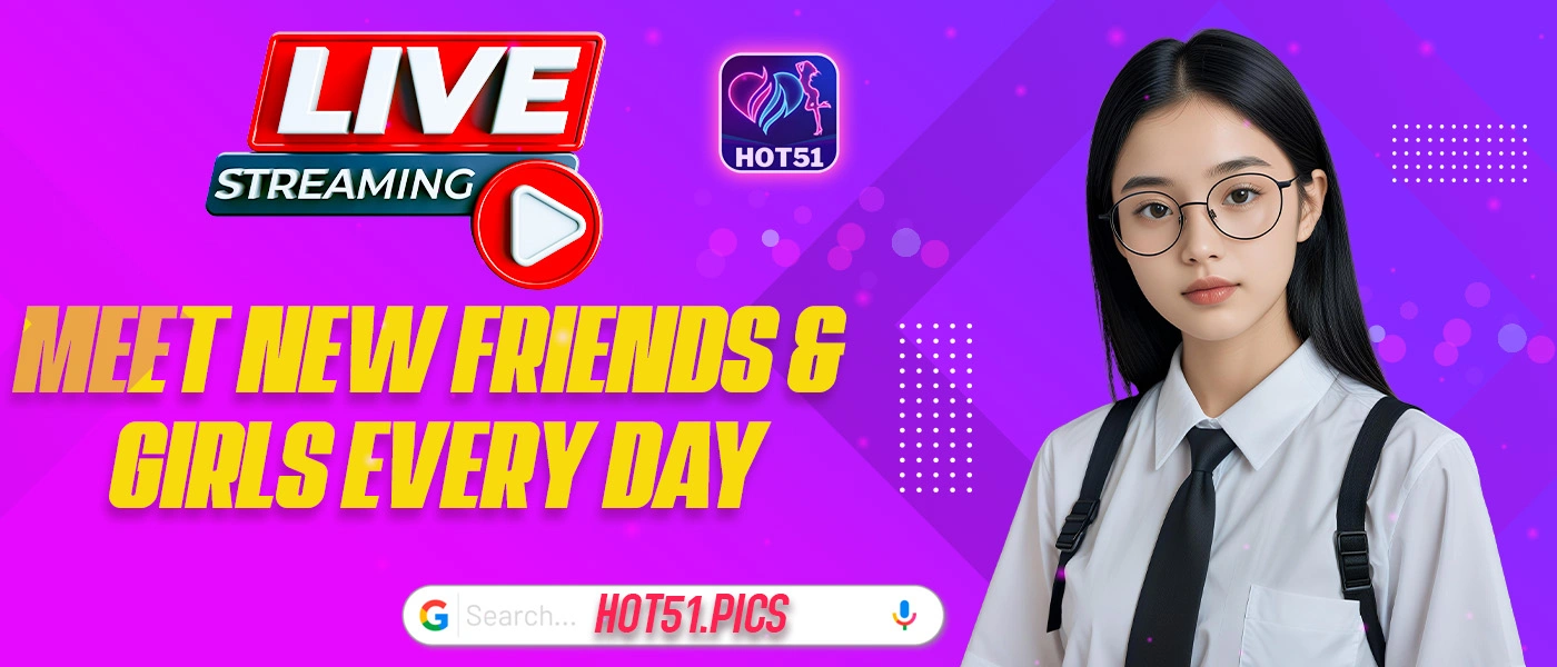 HOT51 best live stream in Indonesia