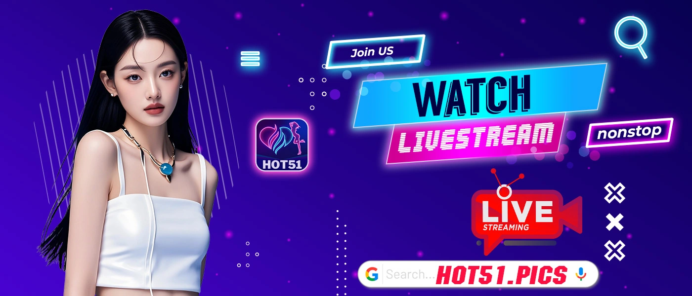 HOT51 best live stream in Indonesia